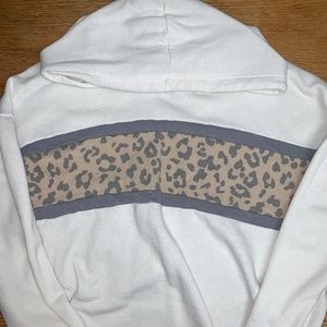 Pullover hoodie